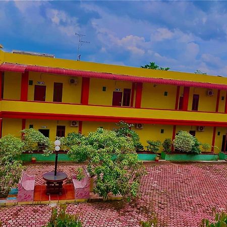 Hotel Rembulan Tebing Tinggi المظهر الخارجي الصورة