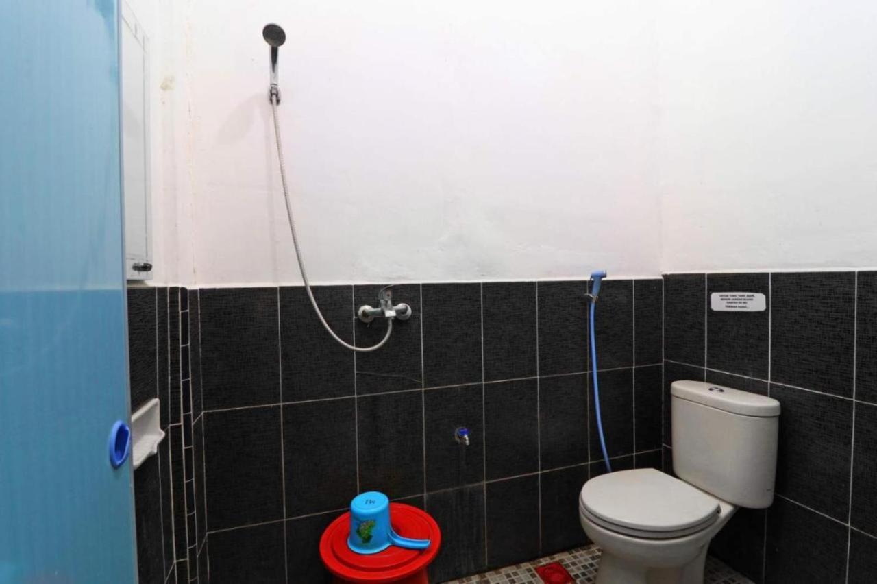 Hotel Rembulan Tebing Tinggi المظهر الخارجي الصورة