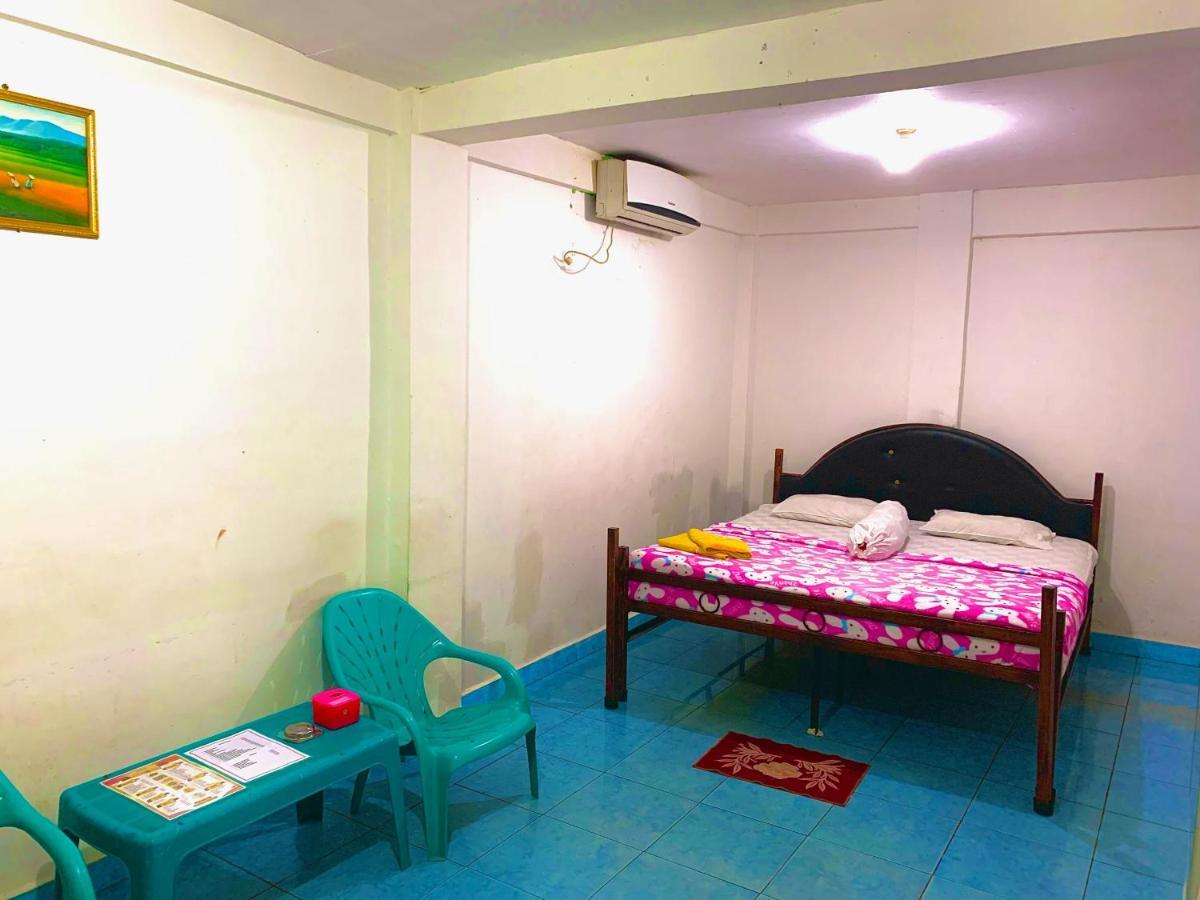 Hotel Rembulan Tebing Tinggi المظهر الخارجي الصورة