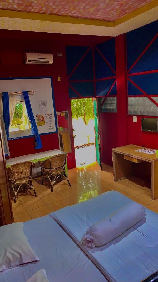 Hotel Rembulan Tebing Tinggi المظهر الخارجي الصورة