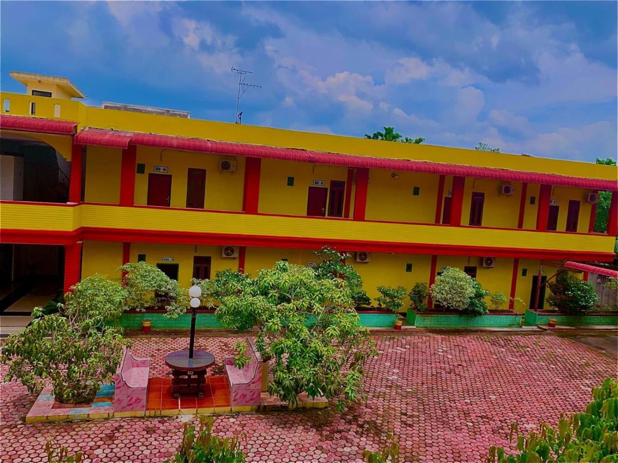 Hotel Rembulan Tebing Tinggi المظهر الخارجي الصورة