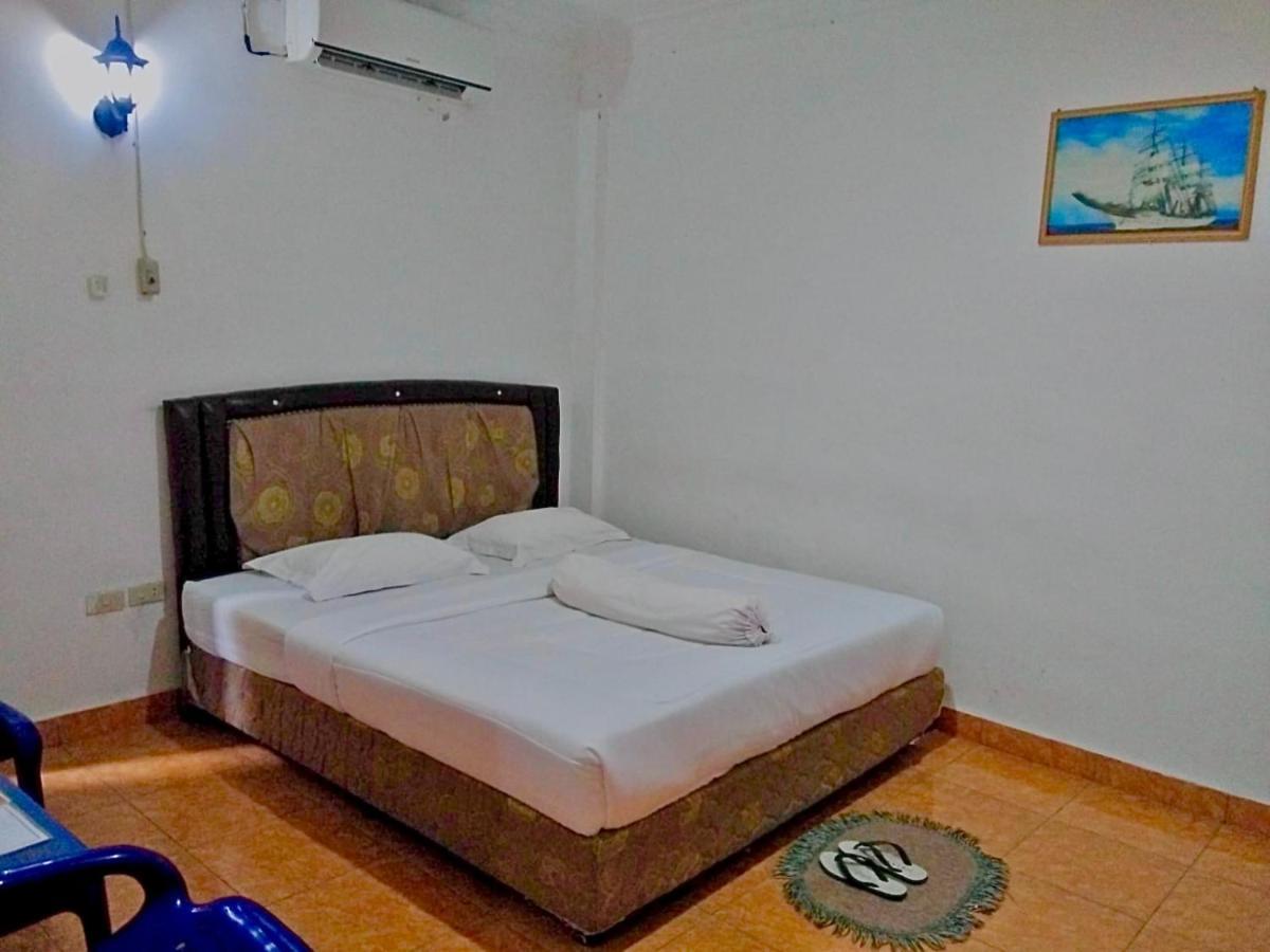 Hotel Rembulan Tebing Tinggi المظهر الخارجي الصورة