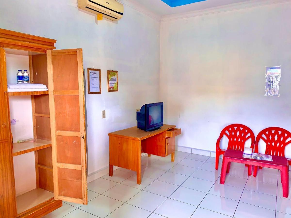 Hotel Rembulan Tebing Tinggi المظهر الخارجي الصورة