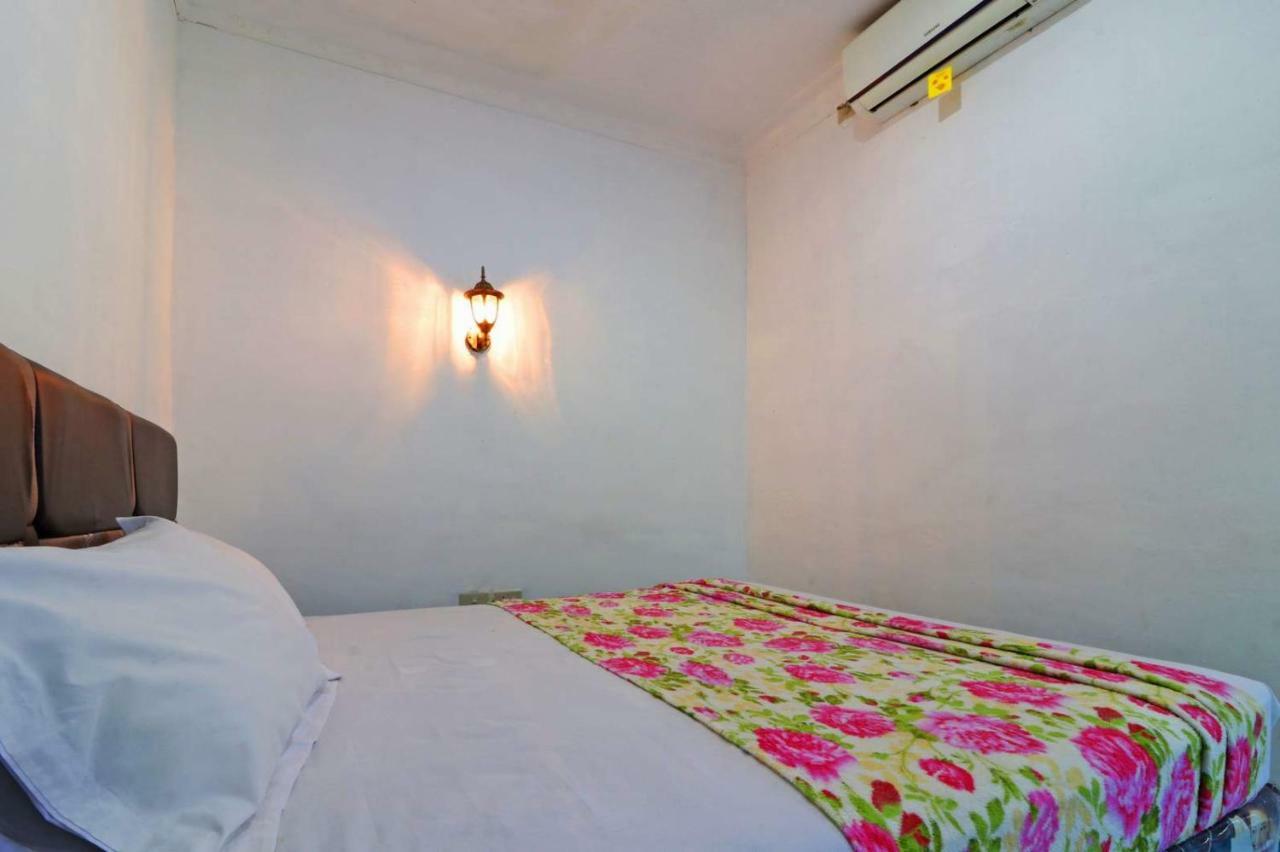 Hotel Rembulan Tebing Tinggi المظهر الخارجي الصورة