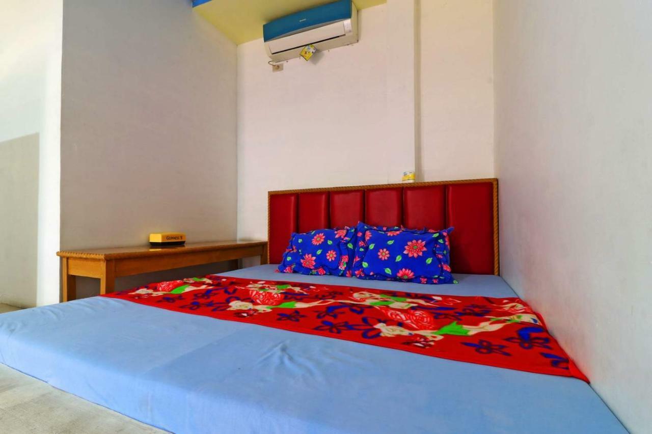 Hotel Rembulan Tebing Tinggi المظهر الخارجي الصورة