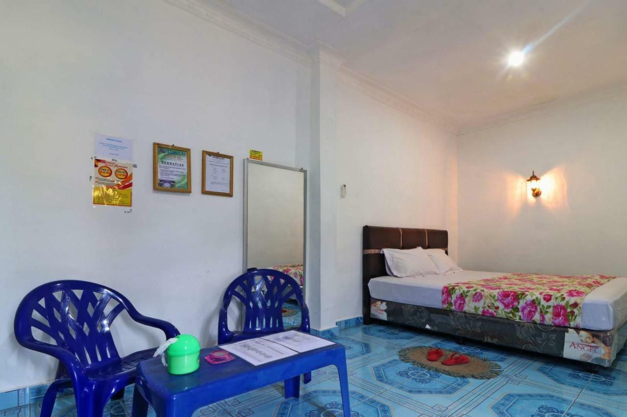 Hotel Rembulan Tebing Tinggi المظهر الخارجي الصورة